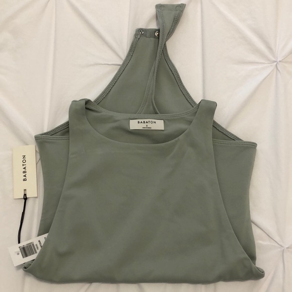 Babaton Tops - Babaton bodysuit (NWT)
